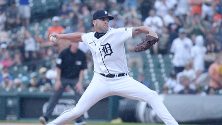 Detroit Tigers' Alex Faedo to minors to help 'fortify the bullpen'